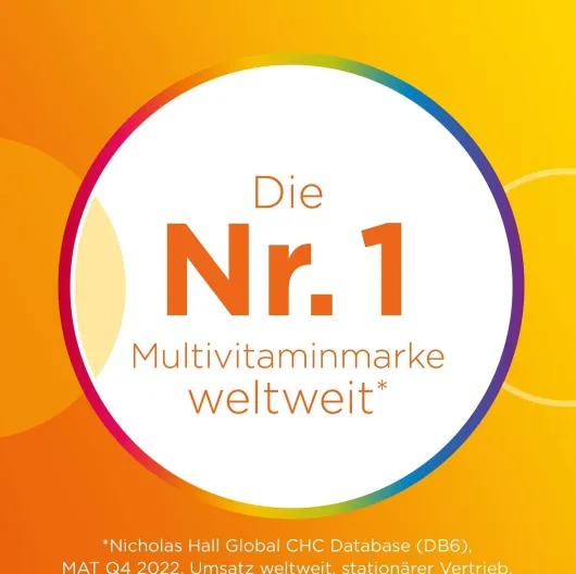Centrum Frisch & Fruchtig 30 Lutschtabletten