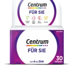 Centrum Für Sie Capletten 30 Tabletten