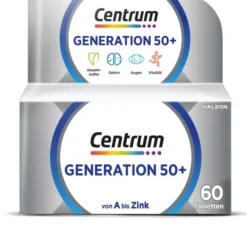Centrum Generation 50+ 60 Tabletten