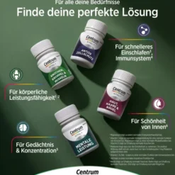 Centrum Vital+ Darm & Energie 30 Kapseln