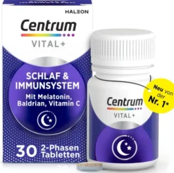 Centrum Vital + Schlaf & Immunsystem 30 Tabletten