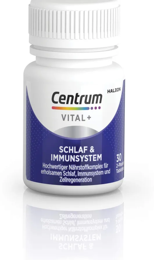 Centrum Vital + Schlaf & Immunsystem 30 Tabletten
