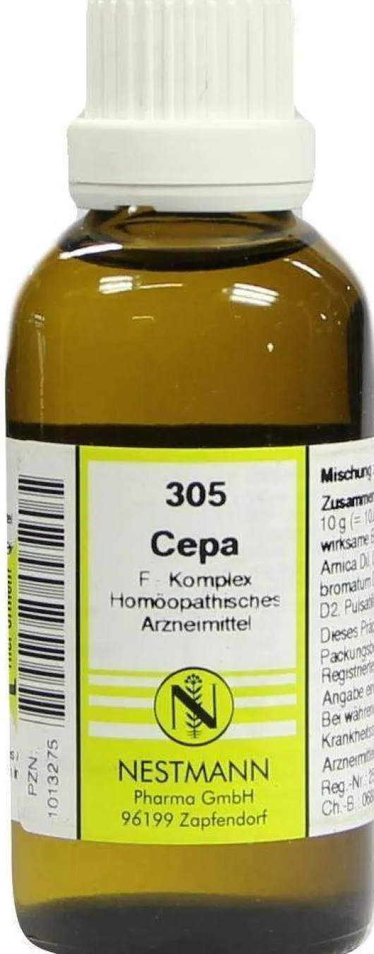 Cepa F Komplex Nr. 305 50 ml Dilution