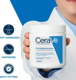 CeraVe Feuchtigkeitscreme 454 g
