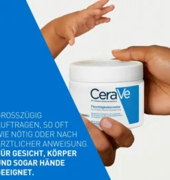 CeraVe Feuchtigkeitscreme 340 g