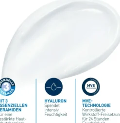 CeraVe Feuchtigkeitscreme Pumpe 454 g
