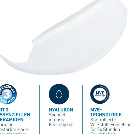 CeraVe Feuchtigkeitslotion 473 ml