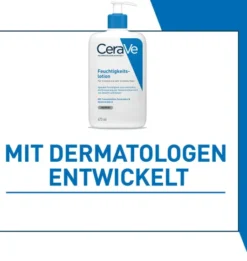 CeraVe Feuchtigkeitslotion 473 ml