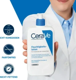 CeraVe Feuchtigkeitslotion 473 ml