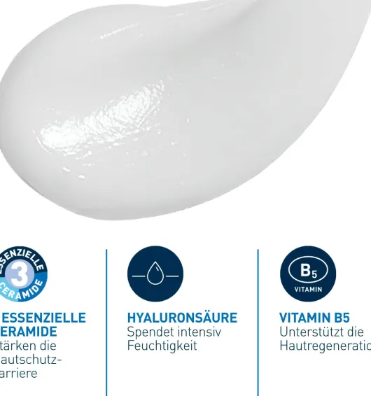 CeraVe feuchtigkeitsspendendes Hyaluronsäure Serum 30 ml