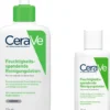 CeraVe Feuchtigkeitsspendende Reinigungslotion 236 ml + gratis CeraVe Feuchtigkeitsspendende Reinigungslotion 20 ml