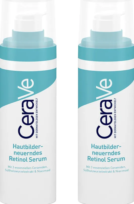 Cerave hautbilderneuerndes Retinol 2 x 30 ml