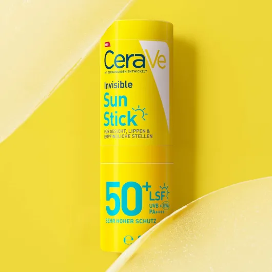 CeraVe Invisible Sun Stick SPF 50+ 8 g