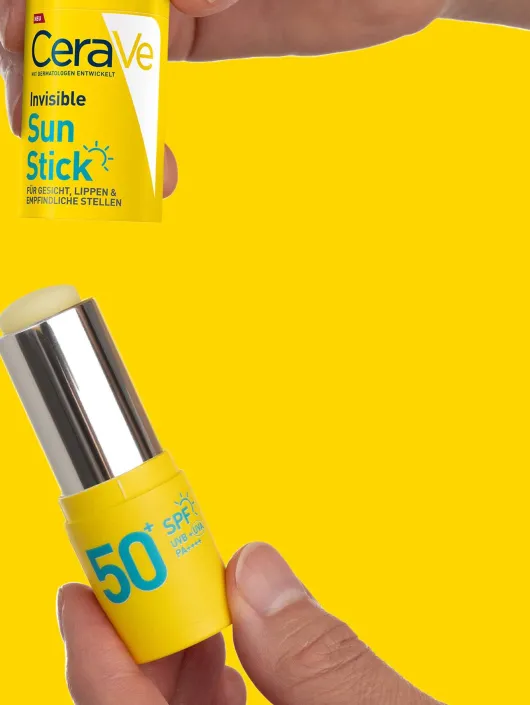 CeraVe Invisible Sun Stick SPF 50+ 8 g