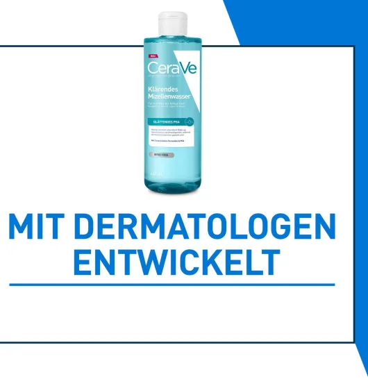 CeraVe klärendes Mizellenwasser 400 ml