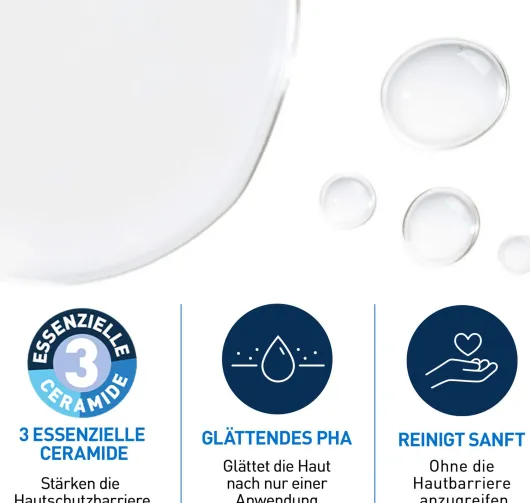 CeraVe klärendes Mizellenwasser 400 ml