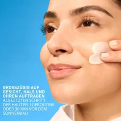CeraVe Mattierendes Sonnenschutz Fluid LSF 50+ - für ölige Haut 50 ml