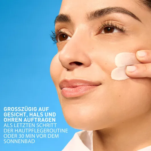 CeraVe Mattierendes Sonnenschutz Fluid LSF 50+ - für ölige Haut 50 ml