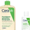 CeraVe Reinigungsöl 473 ml + gratis CeraVe feuchtigkeitsspendende Reinigungslotion 20 ml