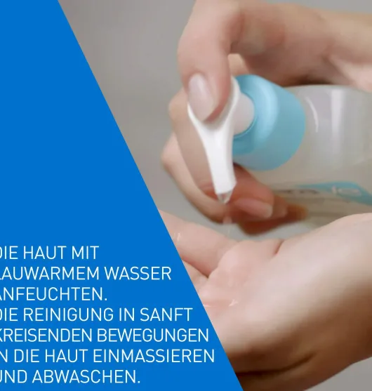 CeraVe SA Glättende Reinigung 473 ml
