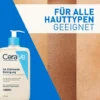 CeraVe SA Glättende Reinigung 473 ml + gratis Feuchtigkeitsspendende Reinigungslotion 20 ml