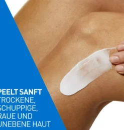 CeraVe SA Urea Glättende Feuchtigkeitscreme 2 x 177 ml