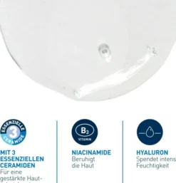 CeraVe Schäumendes Reinigungsgel 88 ml