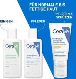 CeraVe Schäumendes Reinigungsgel 88 ml