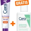 Cerave Skin Renewing Vitamin C 30 ml Serum + gratis CeraVe schäumendes Reinigungsgel 20 ml