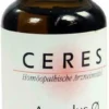 Ceres Aesculus Urtinktur 20 ml Tropfen