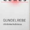Ceres Gundelrebe Glechoma Hederacea Extrakt Tropfen 20 ml