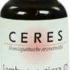 Ceres Sambucus Nigra Urtinktur 20 ml Tropfen
