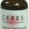 Ceres Urtica Sambucus Comp. 20 ml Tropfen