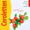 Ceroletten Grandel Lutschtabletten