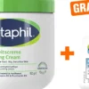 Cetaphil Feuchtigkeitscreme 453 g + gratis Reinigungslotion 29 ml