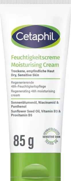Cetaphil Feuchtigkeitscreme 85 ml