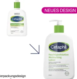 Cetaphil Feuchtigkeitslotion 473 ml