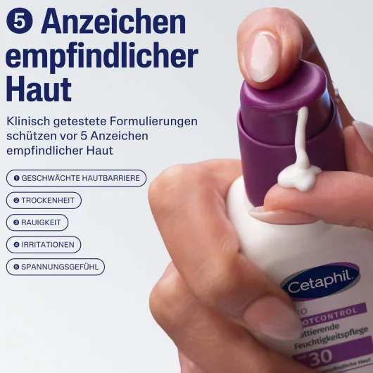 Cetaphil Pro Spot Control mattierende Feuchtigkeitscreme 120 ml
