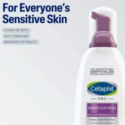 Cetaphil Pro Spot Control porentiefer Reinigungsschaum 235 ml