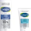 Cetaphil Pro Urea 10 % Lotion 500 ml + gratis Pro Itch Control Repair sensitive Regenerierende Handcreme 50 ml