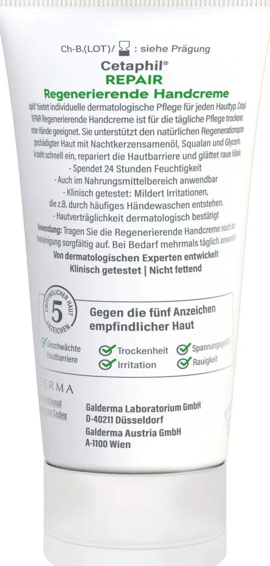 Cetaphil Repair regenerierende Handcreme 50 ml