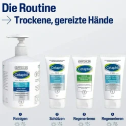 Cetaphil Repair regenerierende Handcreme 50 ml