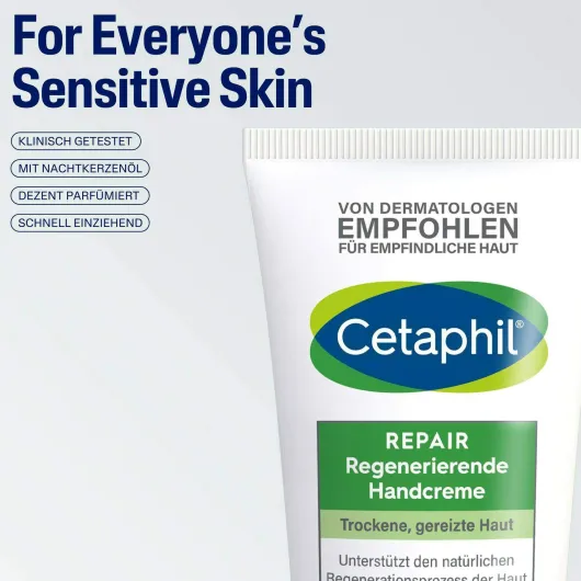 Cetaphil Repair regenerierende Handcreme 50 ml