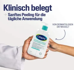 Cetaphil Sanft glättende SA Reinigung 236 ml