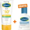 Cetaphil Sun Daylong SPF 50+ sensitives Gel - Fluid Gesicht 50 ml + gratis Cetaphil Reinigungslotion 29 ml