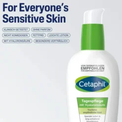 Cetaphil Tagespflege mit Hyaluronsäure 88 ml Creme