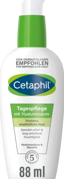 Cetaphil Tagespflege mit Hyaluronsäure 88 ml Creme