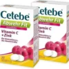 Cetebe Abwehr Fit 2 x 20 Lutschtabletten