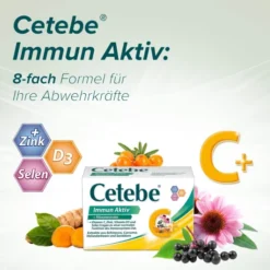 Cetebe Immun Aktiv 30 Tabletten