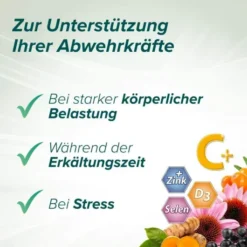 Cetebe Immun Aktiv 30 Tabletten